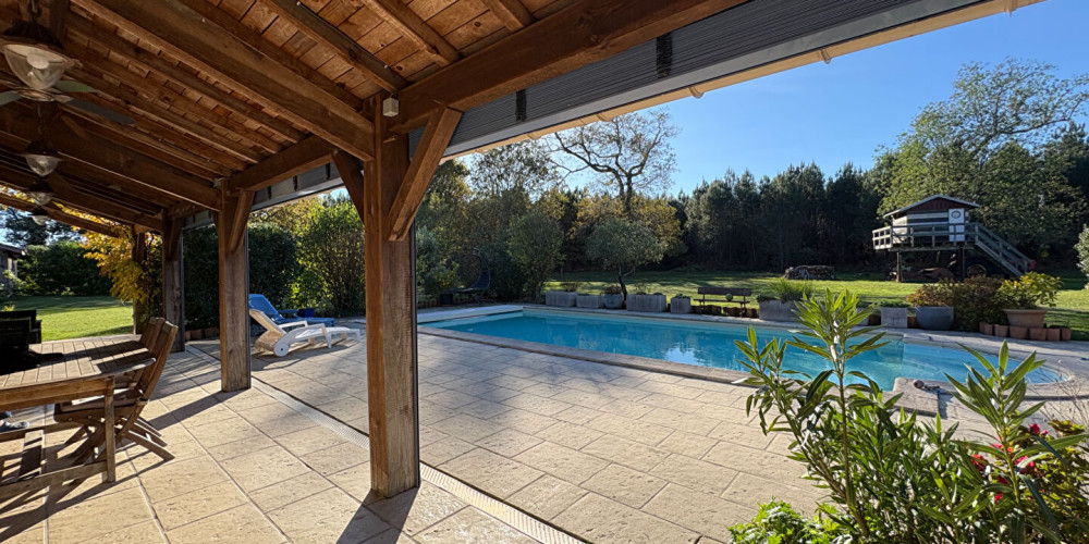 maison à RION DES LANDES (40370)